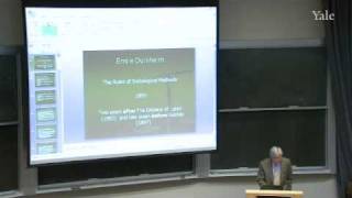 25 Durkheim and Social Facts [upl. by Brocky246]