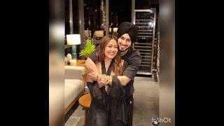 Indian Play Back Singer Neha Kakkar ❤with Husband Rohan preet Singh amp All family Membersyt viral [upl. by Crofoot]