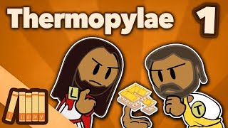 The Battle of Thermopylae  The Hellenic Alliance  Part 1  Extra History [upl. by Nryhtak]