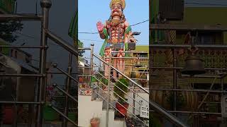 Hanuman temple money control video progress smart video bajranbalikuchkahnachaheteh tiger nandi [upl. by Lune490]