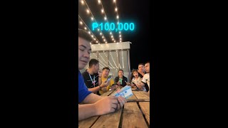 PANGARAP NA LARO TAGUTAGUAN 100K CASH PRIZE [upl. by Callum]