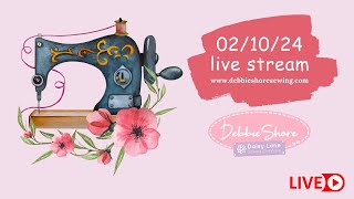 Debbie Shore Live Stream 041024 [upl. by Teodorico]