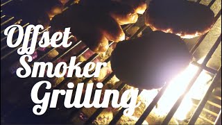 Grilling Basics on an Offset Smoker  TEPRO Biloxi [upl. by Esorbma]