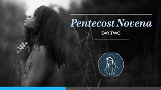 Pentecost Novena  Day Two [upl. by Ezekiel274]