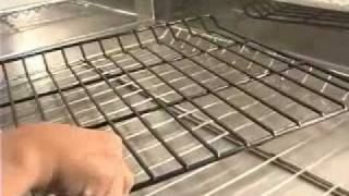 Coated Oven Racks for Self Clean Cycle [upl. by Zannini]