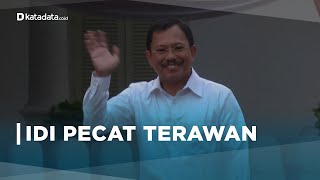 5 Alasan IDI Pecat Terawan Termasuk Soal Vaksin Nusantara  Katadata Indonesia [upl. by Eilak315]