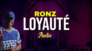 Ronz Loyauté clip officiel [upl. by Varuag]