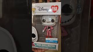 Jack Skellington funko pop shorts [upl. by Ardnala]