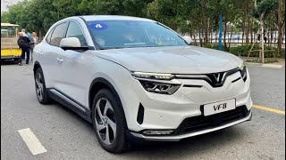 VinFast VF8 Review Is This EV Worth the Hype” 200 a month 😮 🤯 [upl. by Nassir]