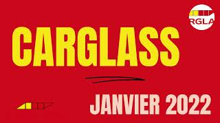 Publicité radio Carglass Janvier 2022 [upl. by Margalo783]