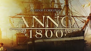 Anno 1800  Ditchwater 1 Expertenkampagne Ohne DLC Deutsch LP [upl. by Mylan]