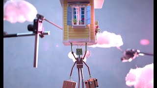 Bug House Stop Motion Animation [upl. by Aid]