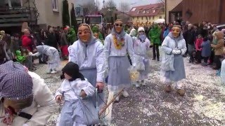 Rümmingen Rosenmontagsumzug Letzter Teil [upl. by Queenie225]