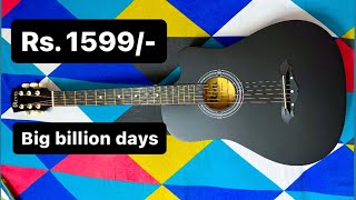 Revel RVL 38C  Cheap and Best guitar  Rs 1599 [upl. by Clarisse]