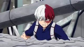 Todoroki got BONK [upl. by Eat]