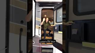 Luxury RV tour winnebago rv luxury vanlife [upl. by Acirretahs940]