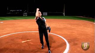 Get in the Game with Jennie Finch [upl. by Oralia]