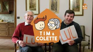 Tim amp Colette  Améliorer la contractualisation des cohabitations intergénérationnelles [upl. by Imerej]