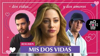 ❤️ DEBE elegir entre DOS AMORES  RESUMEN🎬 Mis Dos Vidas  LOOK BOTH WAYS [upl. by Katrine]