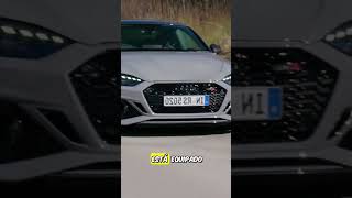 El Audi RS3 2025 Ha Llegado [upl. by Elyrehc]