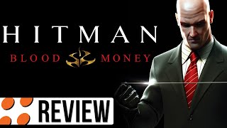 Hitman Blood Money for PC Video Review [upl. by Ardek827]