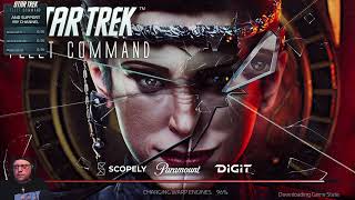 Star Trek Fleet Command Sponsored Stream star [upl. by Rafaj]