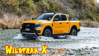 2024 Ford Ranger Wildtrak X towing capacity  2024 Ford Ranger Wildtrak X australia  Philippines [upl. by Aldous]