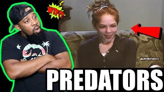 To Catch a Predator REACTION [upl. by Ilana]