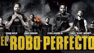 El Robo Perfecto Estreno 2018 Audio Latino Full Hd [upl. by Fania721]