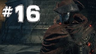 Dark Souls 3  REAL Walkthrough  Cathedral of the Deep 23  Pt 16 Dex Build [upl. by Alekin]