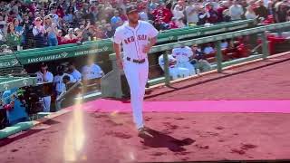 492024 • Red Sox Opening Day Excerpts ⚾️ [upl. by Lennard]