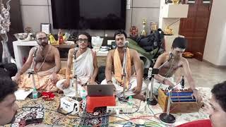 Ayyappan Bhajans amp Abhangs  Narayana Bhajan Mandali [upl. by Alcine760]