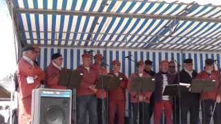 Les Gaillards davant  Chant de marin  Les Forbans [upl. by Culley]