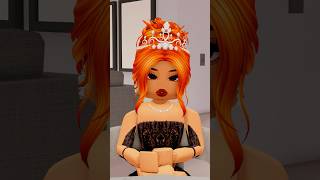 💗Roblox Love Story The Princesss Bodyguard Part 1 roblox berryave schoollovestory [upl. by Inohtna]