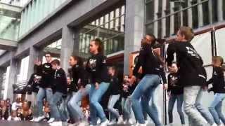 Dance Clash quotRealityquot Maastricht [upl. by Younglove]