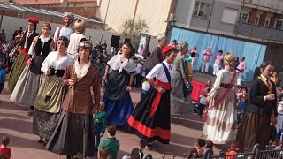 Ball de gegants del Baix Llobregat 2023 [upl. by Sarena]