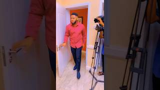 SOMADINA GETS A SHOCKING NEWS movie nollywood bts [upl. by Griselda27]