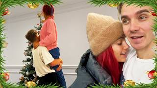 Decorating The House For Christmas  Vlogmas Day 3 [upl. by Sabu726]