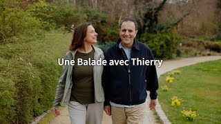 Balade avec Thierry Beccaro [upl. by Noevart]