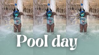 Pool Day ASMR [upl. by Bridgette]