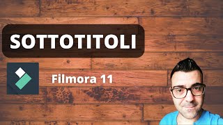 Adobe Premiere Pro CC  Tutorial Sottotitoli ITA Studio72 [upl. by Lairbag]