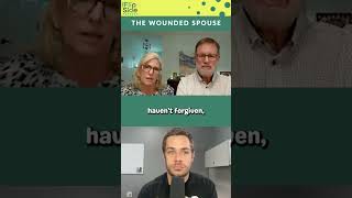 Wounded Spouse  The Flip Side Podcast [upl. by Evita994]