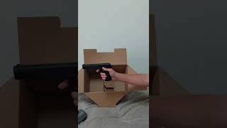 TANAKA WORKS Plastic Model Guns Tokarev tt33 fully loaded shorts airsoft 4k 120fps toyguns [upl. by Roddy]