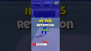 🔥🔥Best IPL Retained Player TOURNAMENT 2025 Part1  Virat amp Patidar shorts rc24 ipl2025 [upl. by Nolana621]