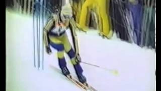 Ingemar Stenmark  Elan skis [upl. by Chivers]