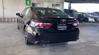 2024 Toyota Camry SE Auto Natl Lexington Park [upl. by Oiretule]