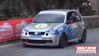 6° Ronde Val Merula 2019 MaglioneMoro VW Lupo RS 16  PASSAGGI ESTERNI [upl. by Dualc]