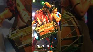 Patali පැටලී with falan andrea falanandrea falanandrea music dhol indianpercussion [upl. by Arakihc]