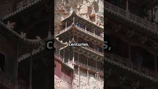 The Hanging Temple Ancient Marvel in China [upl. by Aretta938]