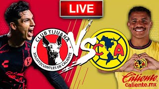 🚨 PENALES EN VIVO 🚨 XOLOS 2  2 CLUB AMÉRICA  PARTIDO EN VIVO [upl. by Cleodell106]